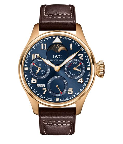 iwc big pilot's watch edition